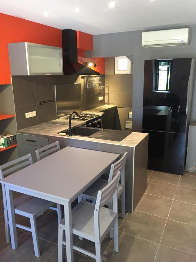 Les Baux Villa Ngoại thất bức ảnh