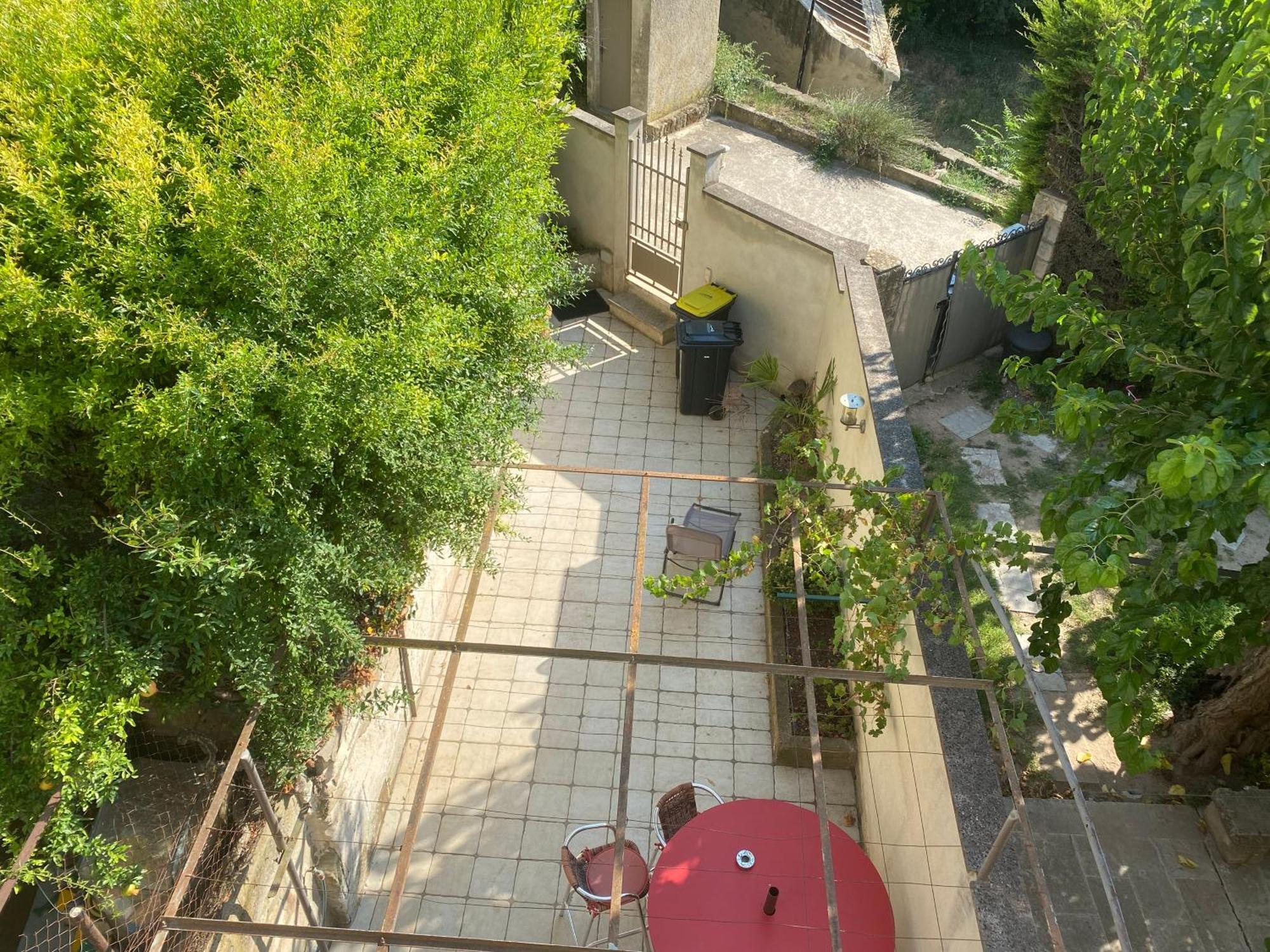 Les Baux Villa Ngoại thất bức ảnh